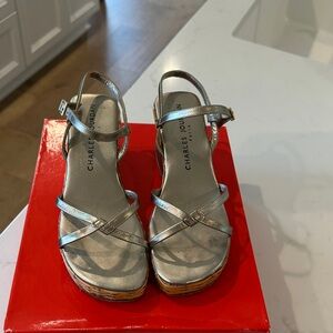 Charles Jourdan Sandals